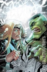 Cover for Hulk vs. Thor: Banner of War - Alpha #1