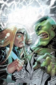 Hulk vs. Thor: Banner of War - Alpha #1