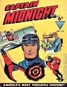 Captain Midnight #113