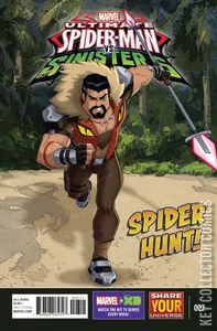 Marvel Universe: Ultimate Spider-Man vs. The Sinister Six #7