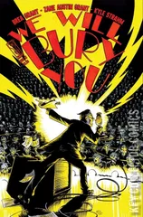Cover for We Will Bury You #2