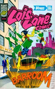 Lois Lane Comic #125