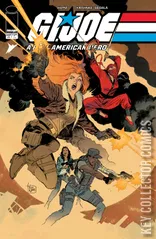 Cover for G.I. Joe: A Real American Hero #327