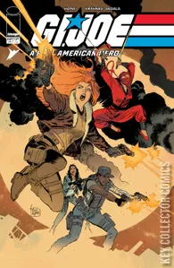 G.I. Joe: A Real American Hero #327