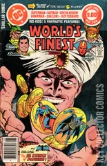 Variant Cover for World's Finest Comics #268
