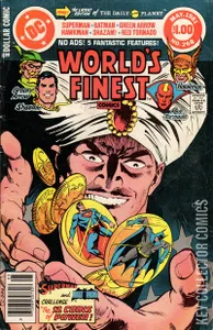 World's Finest Comics #268