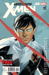 Cover for Astonishing X-Men #59