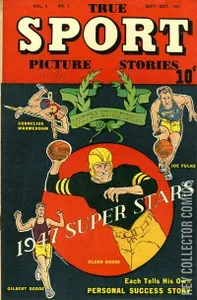 True Sport Picture Stories #3