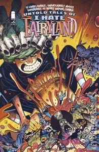 Untold Tales of I Hate Fairyland #5