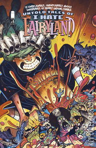 Untold Tales of I Hate Fairyland