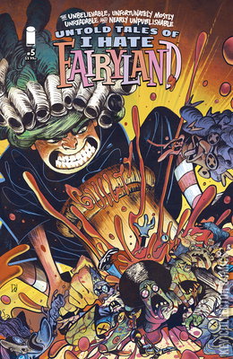 Untold Tales of I Hate Fairyland