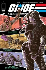 Variant Cover for G.I. Joe: A Real American Hero #117