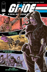 G.I. Joe: A Real American Hero #117
