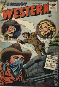 Cowboy Western #55