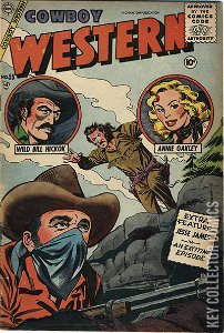 Cowboy Western #55