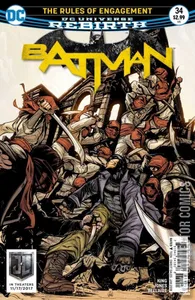 Batman #34