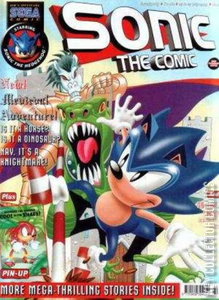 Sonic the Comic #160