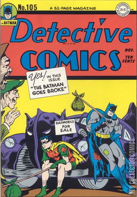 Detective Comics