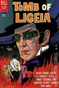 Tomb of Ligeia #0