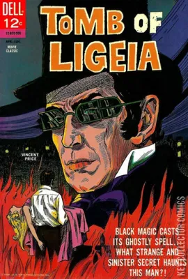 Tomb of Ligeia
