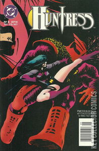 Huntress #4