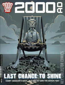 2000 AD #2136