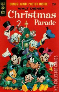 Walt Disney's Christmas Parade #7