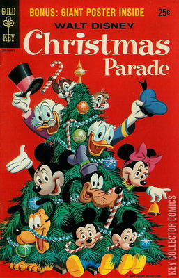 Walt Disney's Christmas Parade