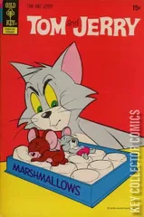 Cover for Tom & Jerry #262