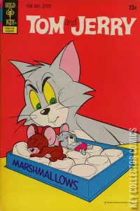Tom & Jerry #262