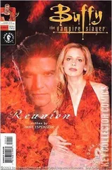 Variant Cover for Buffy the Vampire Slayer: Reunion #1