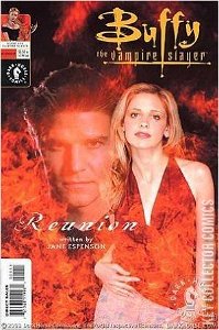 Buffy the Vampire Slayer: Reunion #1 