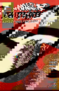 Minor Threats: The Last Devil Left Alive #5