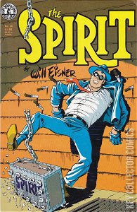 The Spirit #14