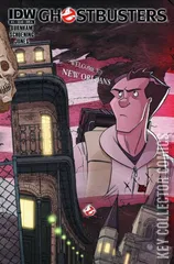 Variant Cover for Ghostbusters #11
