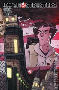 Ghostbusters #11
