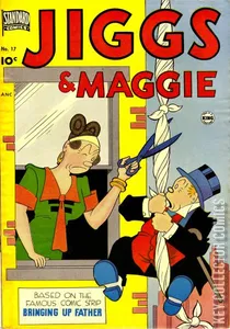 Jiggs & Maggie #17