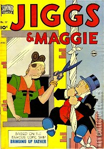 Jiggs & Maggie #17