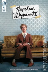 Variant Cover for Napoleon Dynamite #1