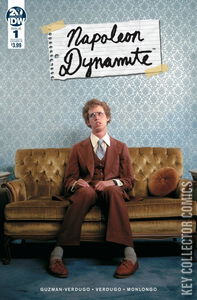 Napoleon Dynamite #1 