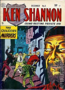 Ken Shannon #8