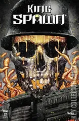 Cover for King Spawn #27