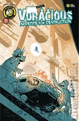 Variant Cover for Voracious Appetite For Destruction #2
