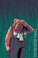 Cover for Wild's End #6