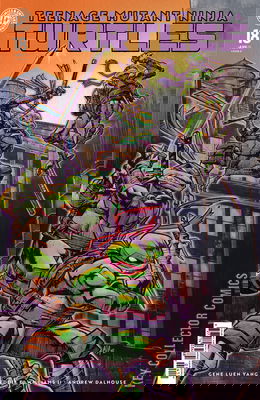 Teenage Mutant Ninja Turtles