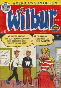 Wilbur Comics #47
