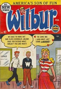 Wilbur Comics #47