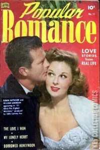 Popular Romance #11
