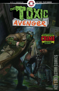 Toxic Avenger Comics, The #2