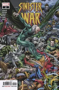 Sinister War #2